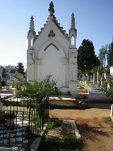 CIMETIERE DE TAMAZOUHET D ORAN EN MARS 2012  (162)